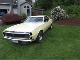 1967 Chevrolet Camaro (CC-2073195) for sale in Cadillac, Michigan