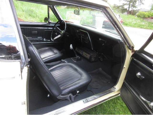 1967 Chevrolet Camaro (CC-2073195) for sale in Cadillac, Michigan