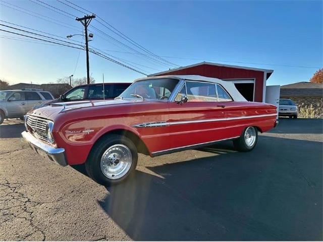 1963 Ford Falcon (CC-2073196) for sale in Cadillac, Michigan