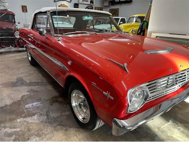 1963 Ford Falcon (CC-2073196) for sale in Cadillac, Michigan