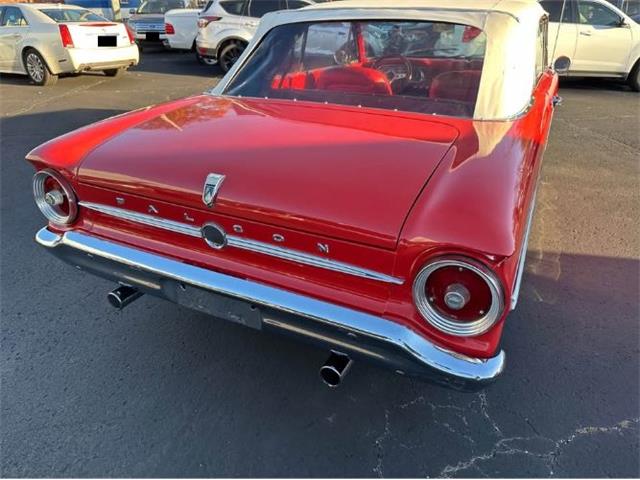 1963 Ford Falcon (CC-2073196) for sale in Cadillac, Michigan