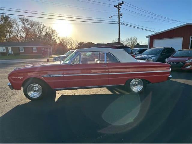 1963 Ford Falcon (CC-2073196) for sale in Cadillac, Michigan