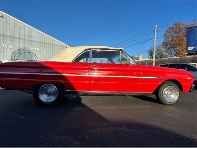 1963 Ford Falcon (CC-2073196) for sale in Cadillac, Michigan