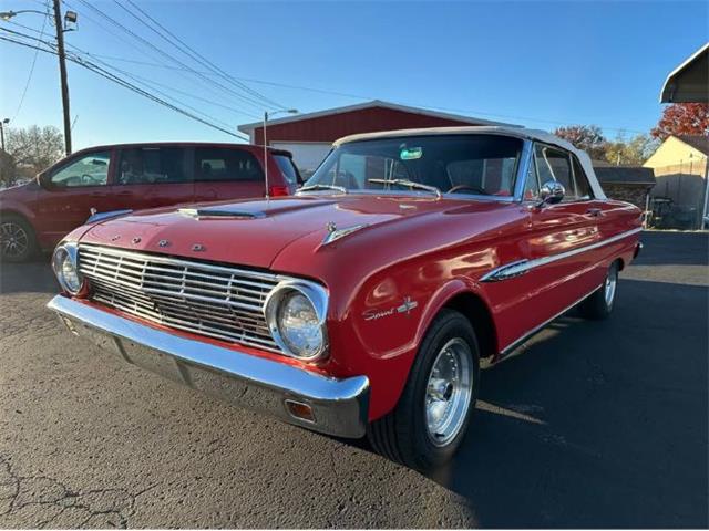 1963 Ford Falcon (CC-2073196) for sale in Cadillac, Michigan