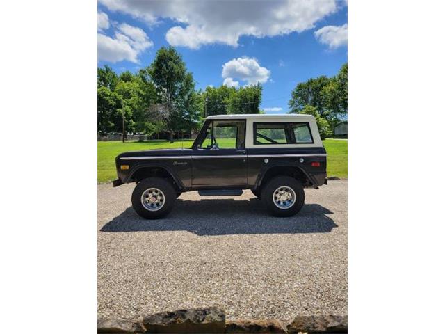 1972 Ford Bronco (CC-2073198) for sale in Cadillac, Michigan