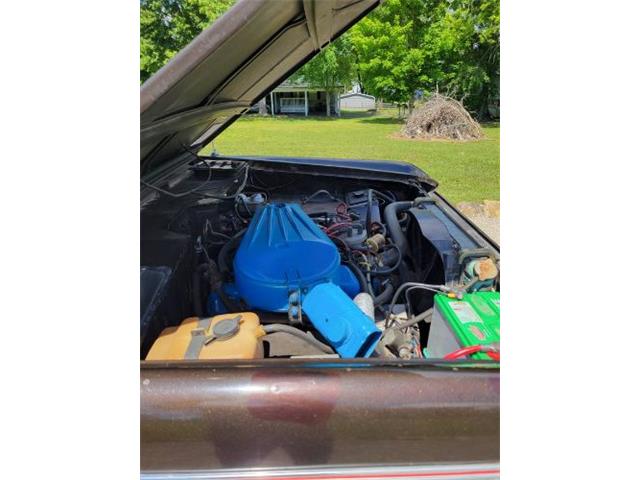 1972 Ford Bronco (CC-2073198) for sale in Cadillac, Michigan