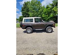 1972 Ford Bronco (CC-2073198) for sale in Cadillac, Michigan