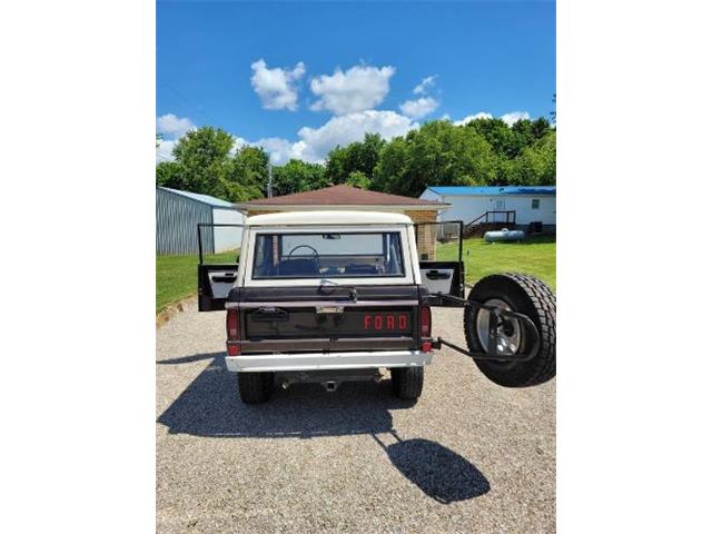 1972 Ford Bronco (CC-2073198) for sale in Cadillac, Michigan