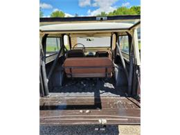 1972 Ford Bronco (CC-2073198) for sale in Cadillac, Michigan