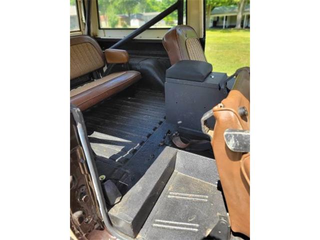 1972 Ford Bronco (CC-2073198) for sale in Cadillac, Michigan