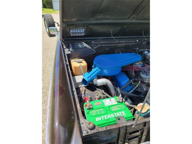 1972 Ford Bronco (CC-2073198) for sale in Cadillac, Michigan