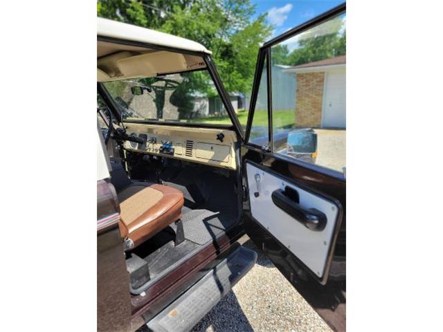 1972 Ford Bronco (CC-2073198) for sale in Cadillac, Michigan