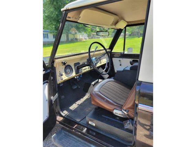 1972 Ford Bronco (CC-2073198) for sale in Cadillac, Michigan