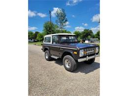 1972 Ford Bronco (CC-2073198) for sale in Cadillac, Michigan