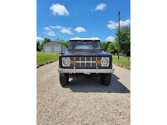 1972 Ford Bronco (CC-2073198) for sale in Cadillac, Michigan