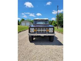 1972 Ford Bronco (CC-2073198) for sale in Cadillac, Michigan