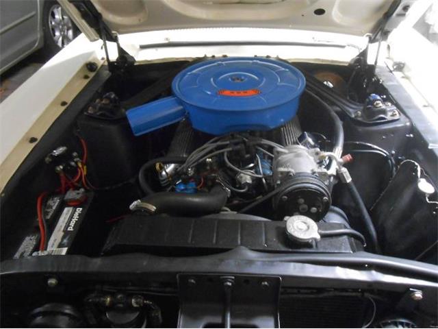 1967 Ford Mustang (CC-2073199) for sale in Cadillac, Michigan
