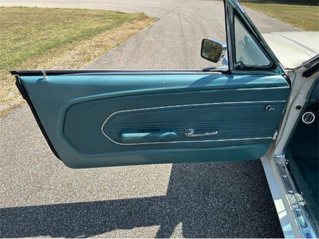 1967 Ford Mustang (CC-2073199) for sale in Cadillac, Michigan