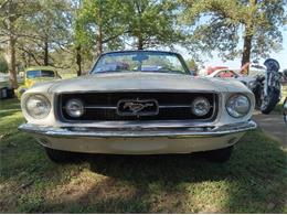 1967 Ford Mustang (CC-2073199) for sale in Cadillac, Michigan