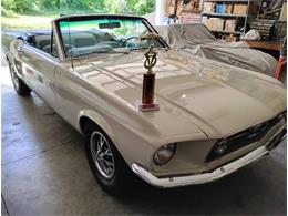 1967 Ford Mustang (CC-2073199) for sale in Cadillac, Michigan