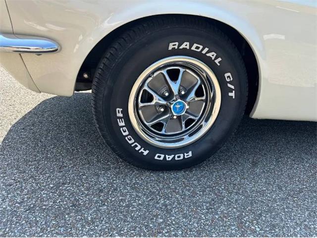 1967 Ford Mustang (CC-2073199) for sale in Cadillac, Michigan