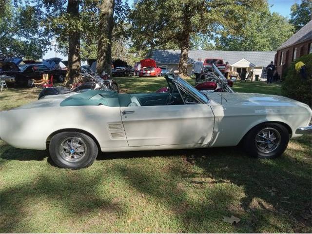 1967 Ford Mustang (CC-2073199) for sale in Cadillac, Michigan