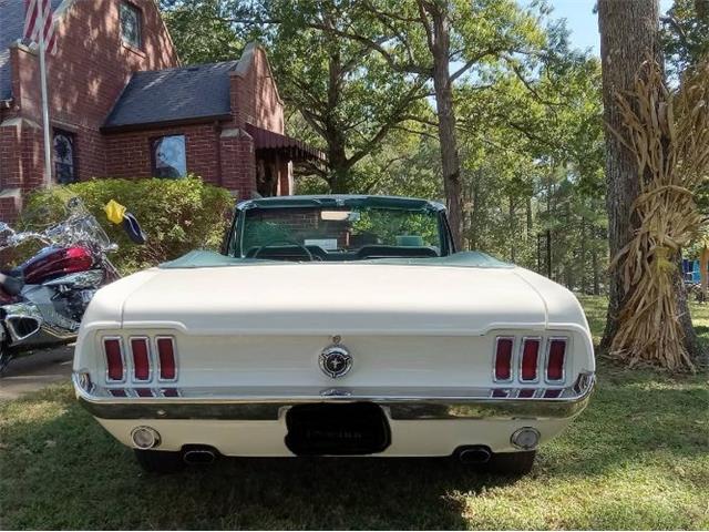 1967 Ford Mustang (CC-2073199) for sale in Cadillac, Michigan