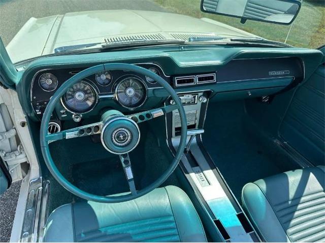 1967 Ford Mustang (CC-2073199) for sale in Cadillac, Michigan
