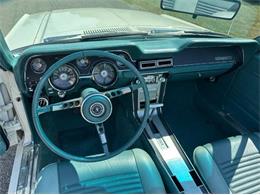 1967 Ford Mustang (CC-2073199) for sale in Cadillac, Michigan