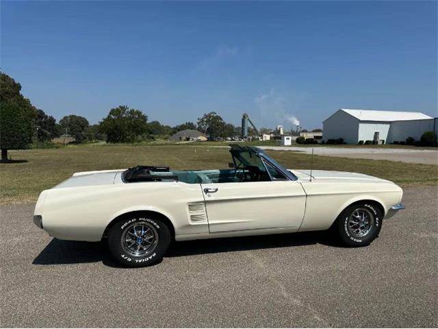 1967 Ford Mustang (CC-2073199) for sale in Cadillac, Michigan