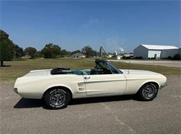 1967 Ford Mustang (CC-2073199) for sale in Cadillac, Michigan