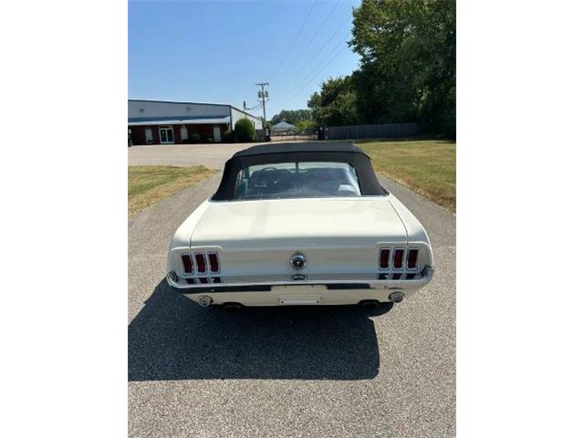 1967 Ford Mustang (CC-2073199) for sale in Cadillac, Michigan