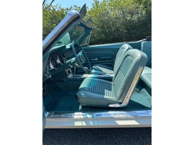 1967 Ford Mustang (CC-2073199) for sale in Cadillac, Michigan