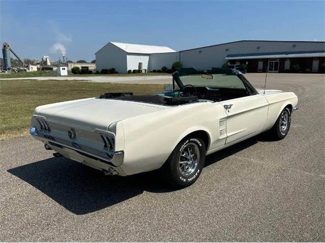 1967 Ford Mustang (CC-2073199) for sale in Cadillac, Michigan