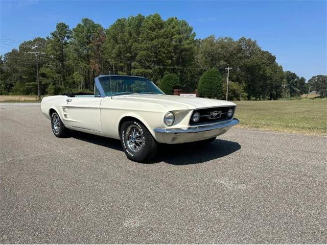 1967 Ford Mustang (CC-2073199) for sale in Cadillac, Michigan