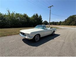1967 Ford Mustang (CC-2073199) for sale in Cadillac, Michigan