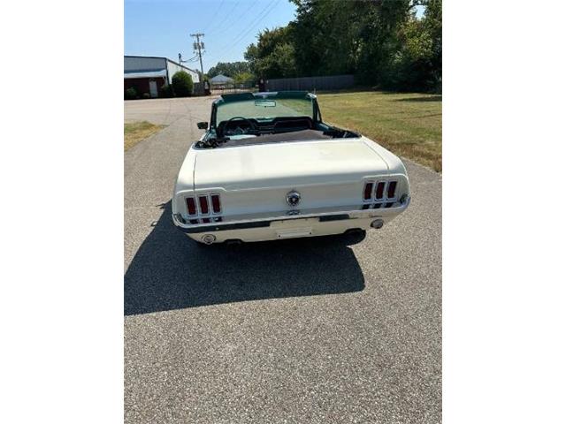 1967 Ford Mustang (CC-2073199) for sale in Cadillac, Michigan