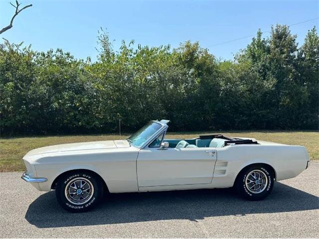 1967 Ford Mustang (CC-2073199) for sale in Cadillac, Michigan