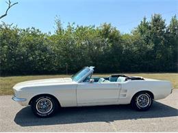 1967 Ford Mustang (CC-2073199) for sale in Cadillac, Michigan