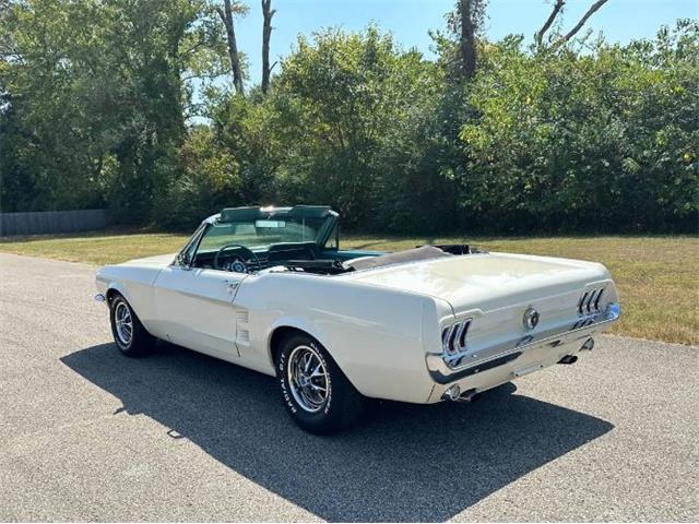 1967 Ford Mustang (CC-2073199) for sale in Cadillac, Michigan