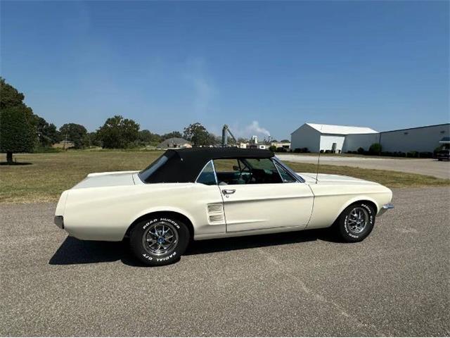 1967 Ford Mustang (CC-2073199) for sale in Cadillac, Michigan