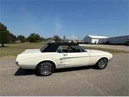 1967 Ford Mustang (CC-2073199) for sale in Cadillac, Michigan