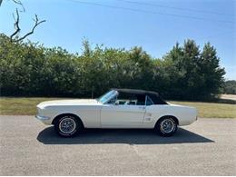 1967 Ford Mustang (CC-2073199) for sale in Cadillac, Michigan
