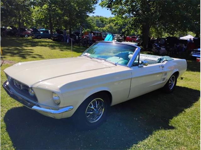 1967 Ford Mustang (CC-2073199) for sale in Cadillac, Michigan