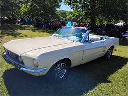 1967 Ford Mustang (CC-2073199) for sale in Cadillac, Michigan