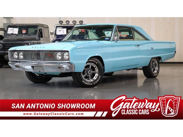 1967 Dodge Coronet (CC-2070032) for sale in New Braundfels, Texas