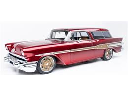 1957 Pontiac Star Chief (CC-2070320) for sale in Cadillac, Michigan