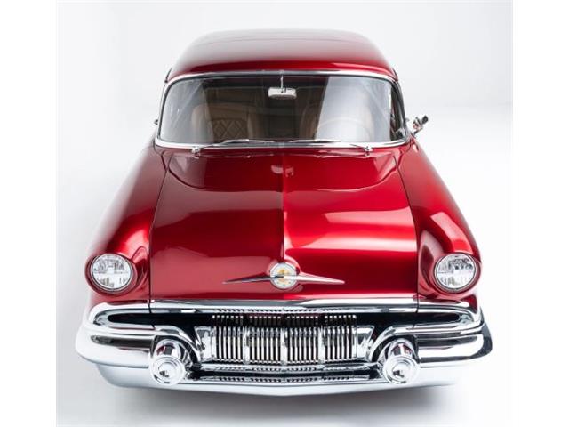 1957 Pontiac Star Chief (CC-2070320) for sale in Cadillac, Michigan