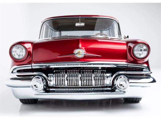 1957 Pontiac Star Chief (CC-2070320) for sale in Cadillac, Michigan