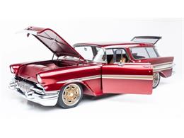 1957 Pontiac Star Chief (CC-2070320) for sale in Cadillac, Michigan